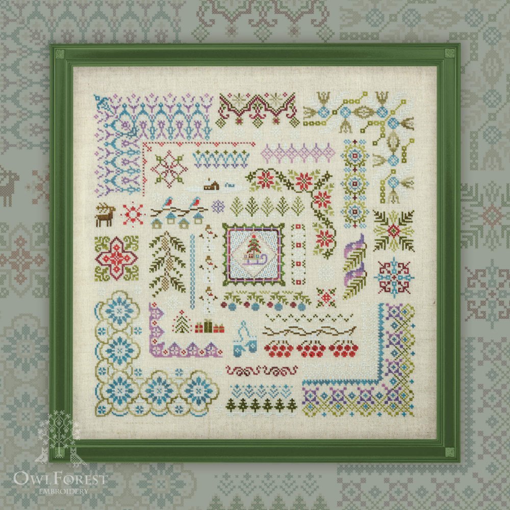 (image for) Snowy Winter
